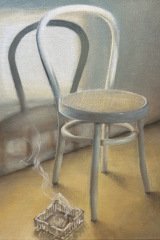 "Still Life 3" Oil on canvas, 28x35cm, 2026